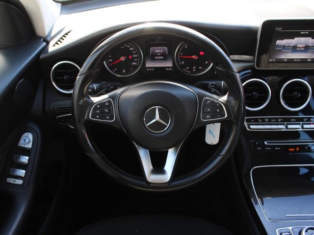 MERCEDES-BENZ GLC 220 usata, con Lettore CD