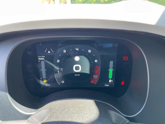 FIAT Panda usata, con Volante multifunzione