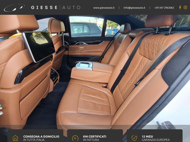 BMW 730 usata, con Immobilizzatore elettronico