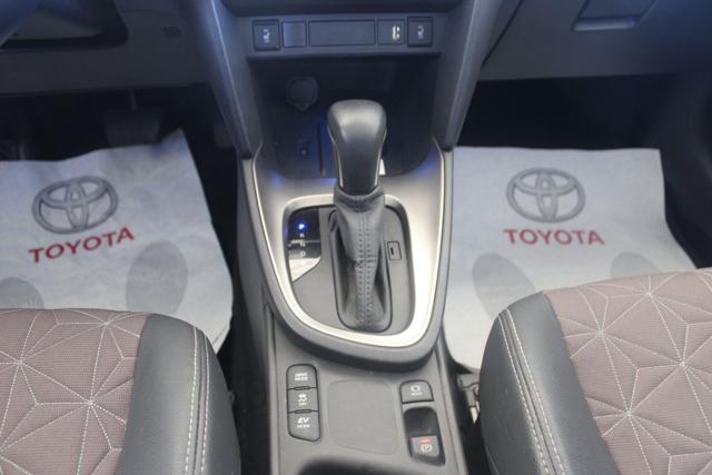 TOYOTA Yaris Cross usata, con Bluetooth