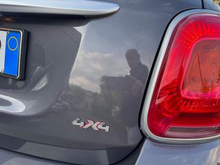 FIAT 500X usata, con Airbag Passeggero