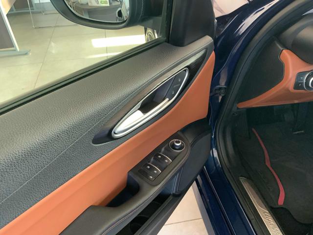 ALFA ROMEO Giulia usata, con Climatizzatore