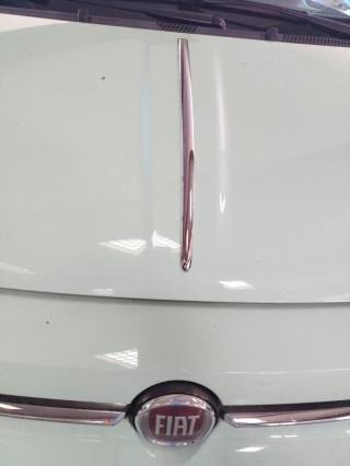 FIAT 500 usata, con Immobilizzatore elettronico