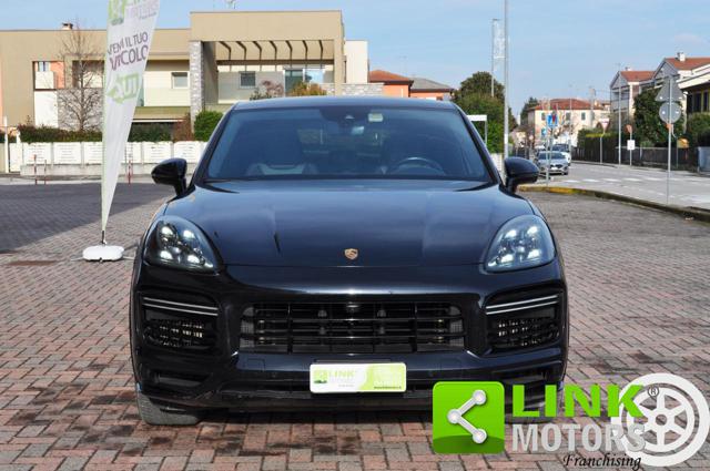 PORSCHE Cayenne usata, con Antifurto