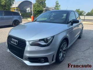 AUDI A1 SPB 1.6 TDI S tronic S line edition plus