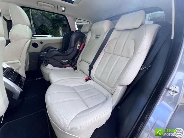 LAND ROVER Range Rover Sport usata 35