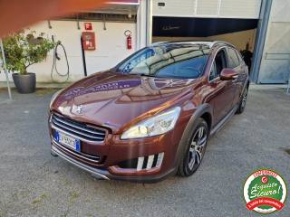 PEUGEOT 508 RXH hybrid 4