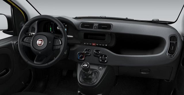 FIAT Panda usata, con Airbag laterali
