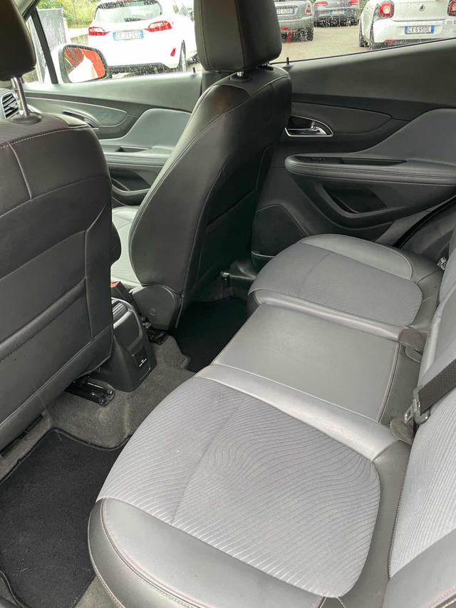 OPEL Mokka usata, con ESP