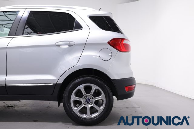 FORD EcoSport usata 36