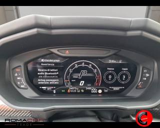 LAMBORGHINI Urus usata, con Immobilizzatore elettronico