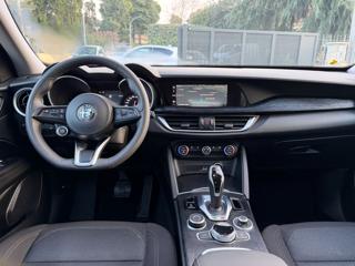 ALFA ROMEO Stelvio usata, con Immobilizzatore elettronico
