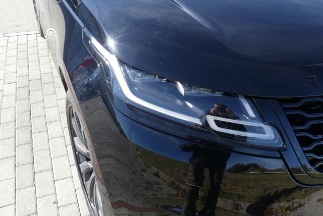 LAND ROVER Range Rover Velar usata, con Isofix