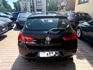 BMW 118 usata, con Cerchi in lega