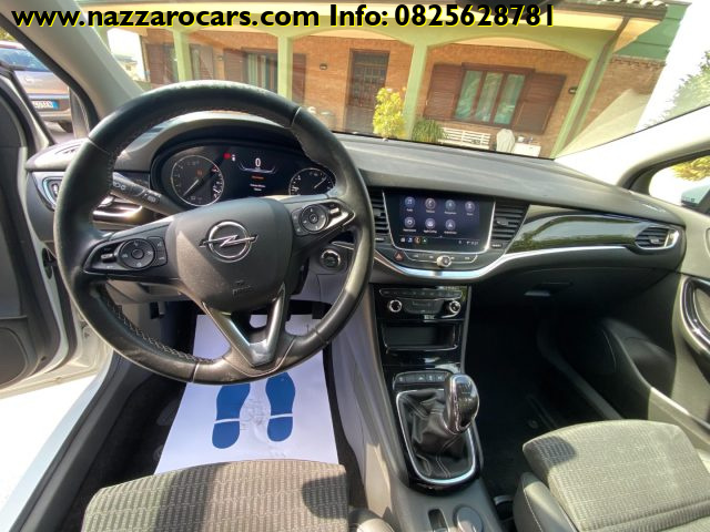 OPEL Astra usata, con Controllo automatico clima