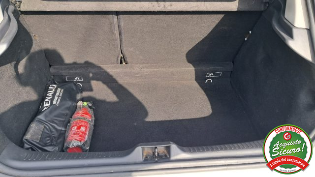 RENAULT Clio usata, con Boardcomputer