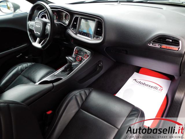 DODGE Challenger usata, con Touch screen
