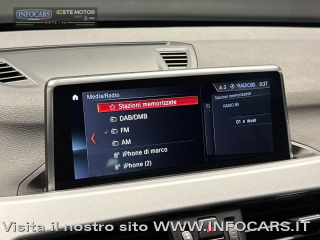 BMW X1 usata, con Servosterzo