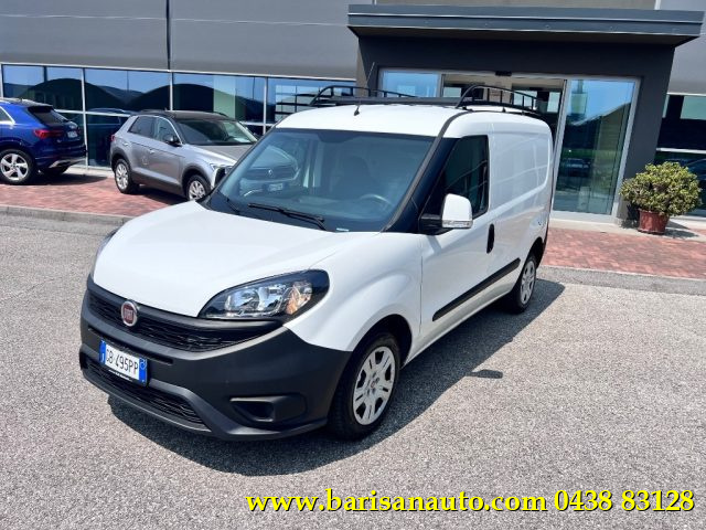FIAT Doblo usata, con ABS
