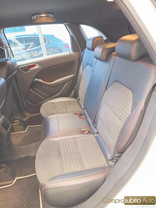 MERCEDES-BENZ B 180 usata, con Climatizzatore