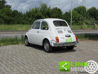 FIAT Cinquecento usata 5