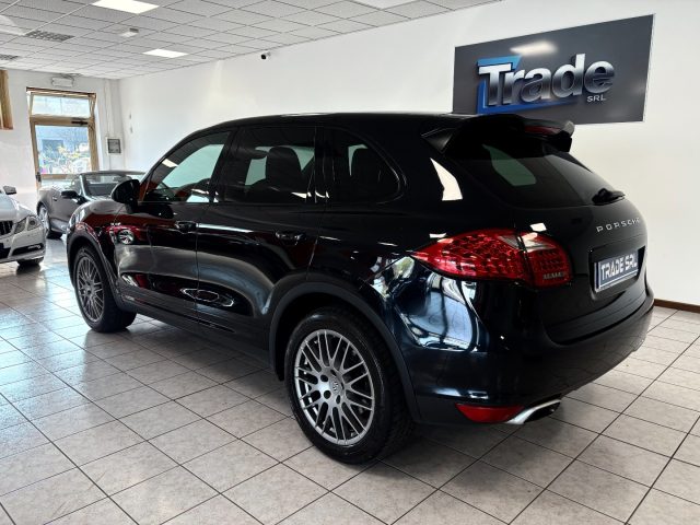 PORSCHE Cayenne usata, con Climatizzatore