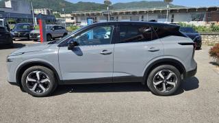 NISSAN Qashqai usata, con Autoradio