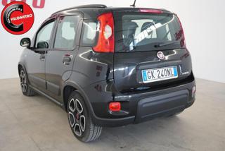 FIAT Panda usata, con Antifurto