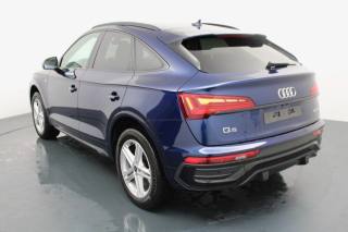 AUDI Q5 usata, con Airbag Passeggero