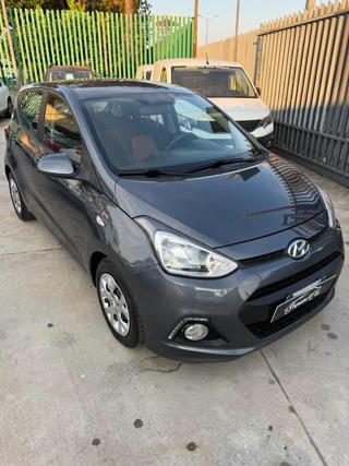 HYUNDAI i10 usata, con Antifurto