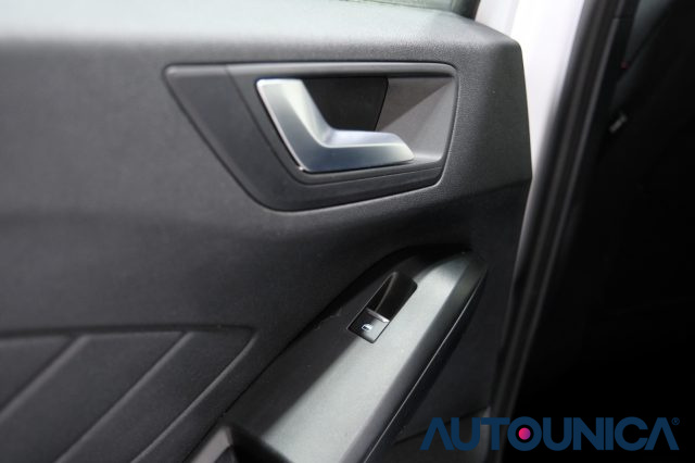 FORD Focus usata, con Chiusura centralizzata senza chiave