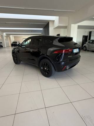 JAGUAR E-Pace usata, con Airbag laterali