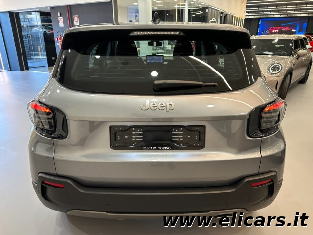 JEEP Avenger usata, con Cerchi in lega