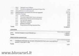 BMW X1 usata, con Immobilizzatore elettronico