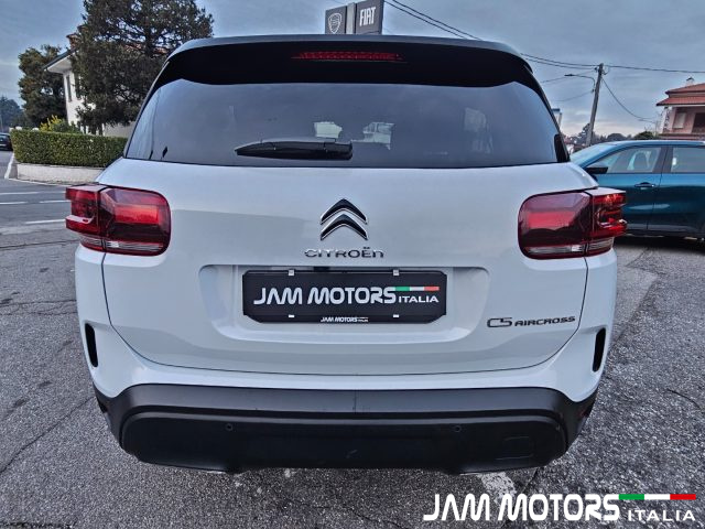 CITROEN C5 Aircross usata, con Cerchi in lega