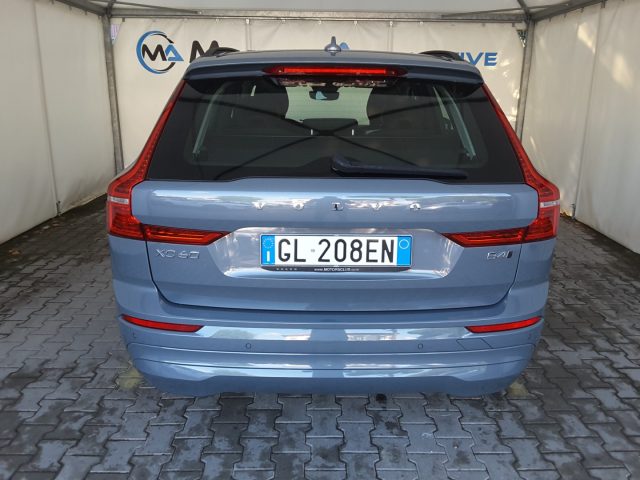 VOLVO XC60 usata, con Immobilizzatore elettronico