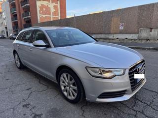 AUDI A6 usata, con Airbag laterali