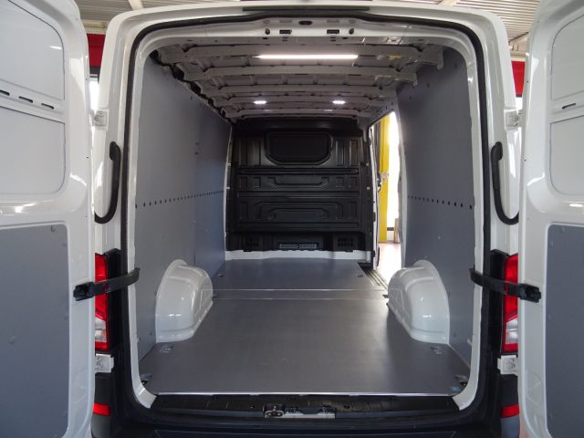 VOLKSWAGEN Crafter usata, con Cronologia tagliandi