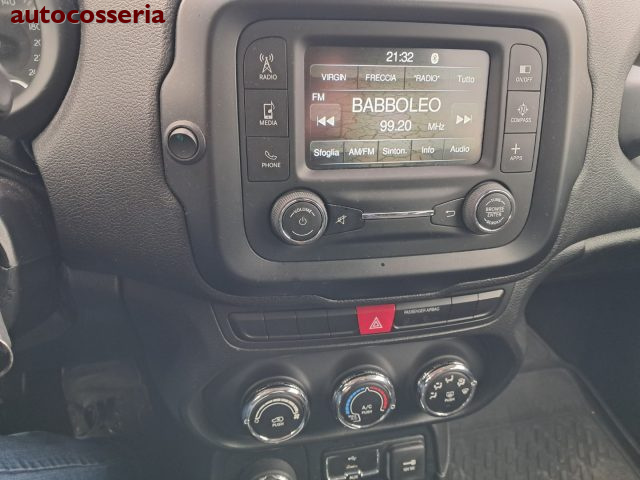 JEEP Renegade usata, con Cruise Control
