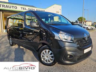 RENAULT Trafic T27 1.6 dCi 120CV S&S PL-TN Zen