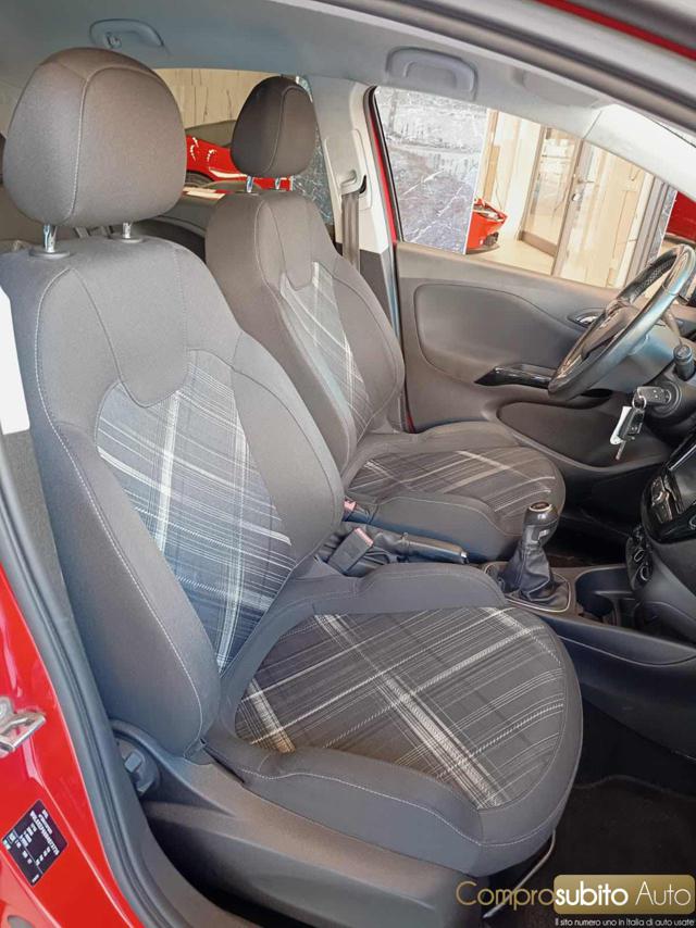 OPEL Corsa usata, con Specchietti laterali elettrici