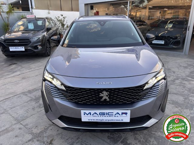 PEUGEOT 5008 usata, con Airbag