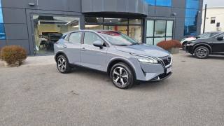 NISSAN Qashqai usata, con Airbag