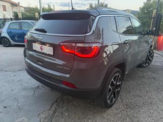 JEEP Compass usata, con Airbag laterali