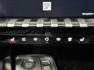 PEUGEOT 508 usata, con Head-up display