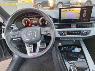 AUDI A4 usata, con Interni in pelle