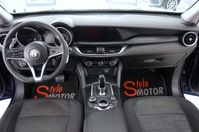 ALFA ROMEO Stelvio usata, con Alzacristalli elettrici