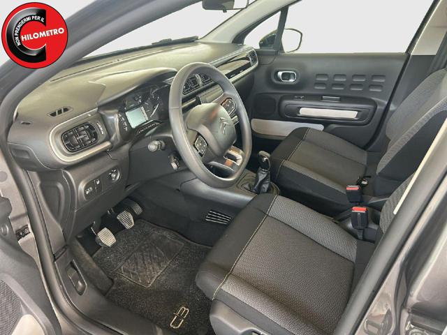 CITROEN C3 usata, con Chiusura centralizzata
