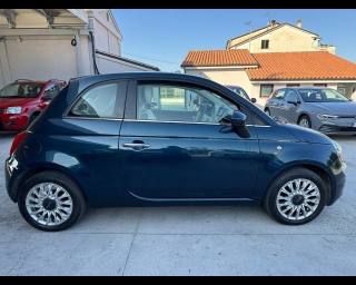FIAT 500 usata, con Cerchi in lega