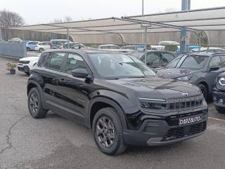 JEEP Avenger usata, con Airbag laterali